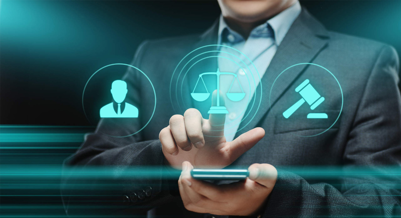 More than 20 years on the legal services market